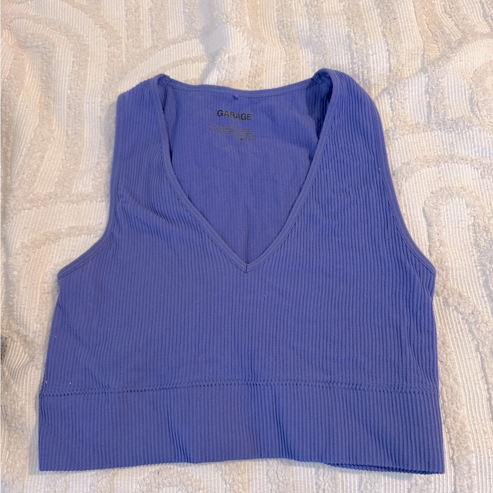 Garage Tank Top
